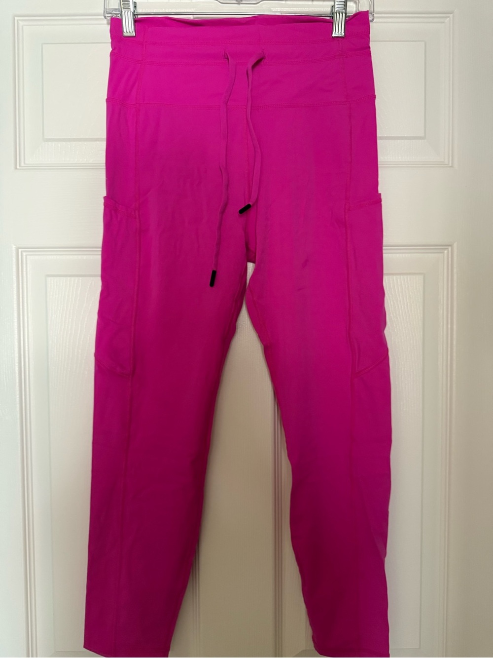 ZYIA Women's Fuchsia Pink Performance Leggings NWOT